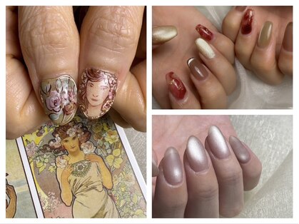 サロンルカ(SALON RUKA)の写真