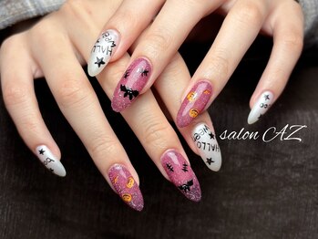 サロン エージー(salon AZ)/季節限定デザイン