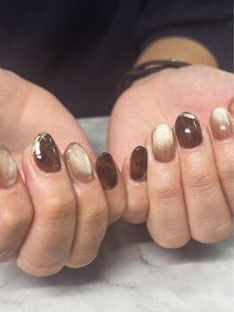 ミスネイル みどり町店(Ms.naiL)/ミスネイルデザイン♪