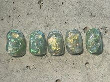 Schon 本八幡店【スチョン】の雰囲気(うるつや一癖ニュアンス)