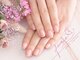 フェリエ(feerie)の写真/隠したくなる爪から、見せたくなる爪へ。立川の美爪育成ネイルケア専門サロンfeerie♪