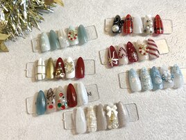 クリスマスデザイン