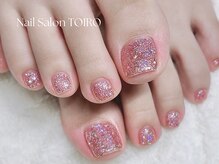 トイロ 長岡天神店(TOIRO)/フット ワンカラー 担当:なるみ