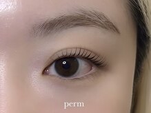 リッツ 北千住東口本店(RITZ)/お目元に合わせてお仕上げ