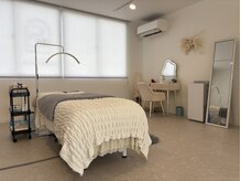 完全個室Salonで人目を気にせずご利用いただけます♪