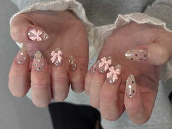 ヴィコ 広島並木通り店(vico)/ドット×リボン/並木通り/広島