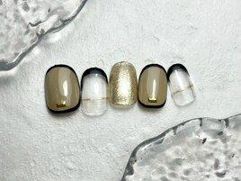 1月マンスリーデザイン【5800】