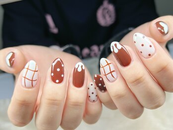 リノネイル(Lino Nail)/持ち込みネイル