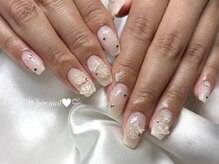 ピョルネイル 浦和(Byul Nail)/ホワイトリボン