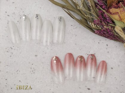 ネイルアンドアイラッシュ イビザ(IBIZA)の写真