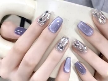 太陽ビューティーの写真/スカルプ・長さだしのコースも有◎指先から気分転換★長く通える価格だから毎月楽しみなハッピーネイルを♪