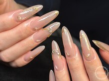 アールビーネイル(RB_nail)/ワンホンネイル