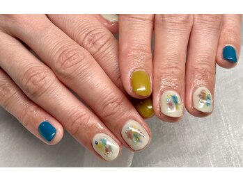 ウルオイネイル(uruoi nail)/