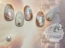 ネイルクルール(Nail.Couleur)/New Spring Of 2026