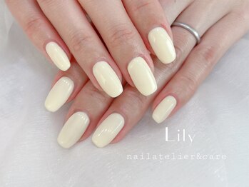 リリー(Lily)/季節限定