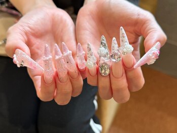 スカルプアート［新宿/新宿駅］