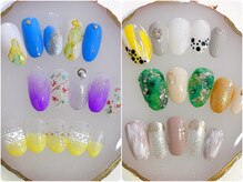 ベレッツァネイル 大阪 日本橋(BellezzaNail)/