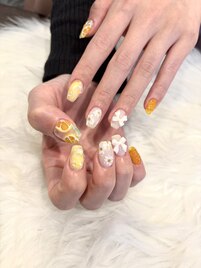 レモンネイル