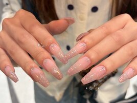 グラデーションネイル