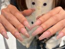 グラデーションネイル