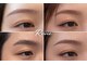 レヴィー(Revie)の写真/目元が変わると、印象は一気に変わる。
まつ毛パーマ × 眉毛Wax × 眉毛パーマ
