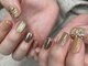カーティシーネイルズ(curtisii NAILS)の写真/環境に縛られず、自分の感性でネイルを楽しみたい大人女性へ。暦10年以上のネイリストが寄り添う