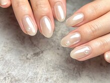 マニネイルケア 北上店(maninail CARE)/シンプルデザイン