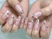 ミュウ(myw)の雰囲気（初回オフ無料♪ご希望の色画像、デザイン画像の持ち込みOK♪）