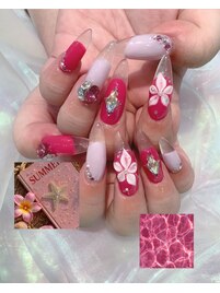 クリアネイル