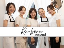 リボーン セカンド(Re-born second)