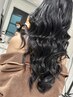 ヘアセット(巻き下ろし)1500円【川越/川越駅/本川越駅】