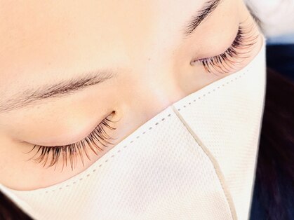 クリア アイラッシーズ(CLEAR eyelashes)の写真