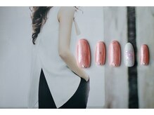 ルーヴル ネイルアンドアイラッシュ 生駒(LOUVRE nail&eyelash)/ガールズデイ