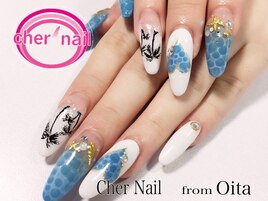 【Cher nail】