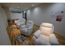 シュクレ豊田店(beauty salon shucre)/マツエク　ソファー席