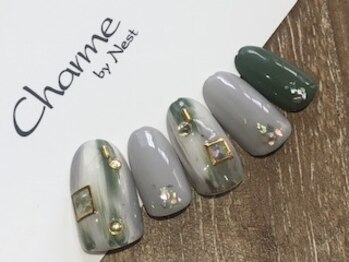 ネスト(Nest)/ニュアンスネイル