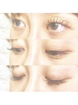 プライズアイリス アイラッシュ 池袋東口店(prize Iris eyelash)/キュートデザイン♪【池袋】