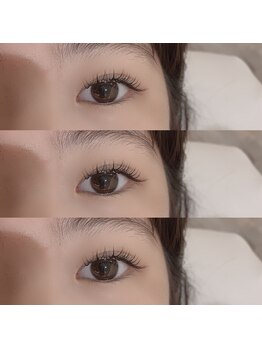 プライズアイリス アイラッシュ 池袋東口店(prize Iris eyelash)/セクシーデザイン♪【池袋】