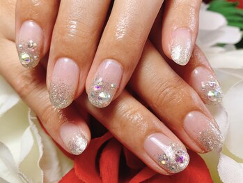 ネイルアンドアロマリャド(Nail&Aroma)/【Z】ジェル