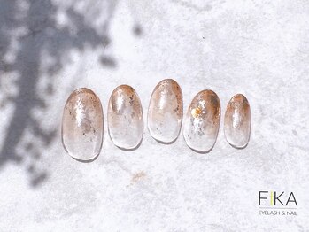 まつ毛エクステアンドネイル フィーカ 新松戸(FIKA)/¥10670