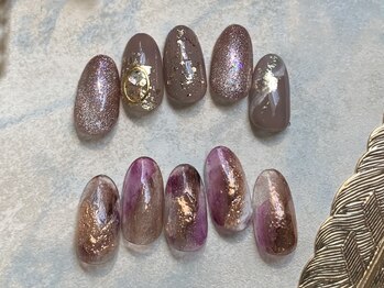 ネイルサロン アイナ(NailSalon Aina)/アートコース