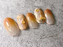 ネイルクローゼット(Nail Closet)/６月　Monthly Design