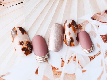 ダッシングディバ 新百合ヶ丘オーパ店(DASHING　DIVA)/ニュアンスアート