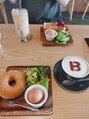 スパニックフルール(spanic Fleur)&nbsp;一宮のモーニング開拓中。オススメのお店があれば教えて下さい。
