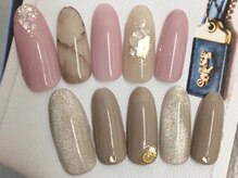 ネイルサロン リリオ(Nail Salon Ririo)/定額ハンド￥7000