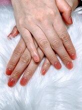 アムルーズ(Amoureuse)/ワンカラーネイル♪