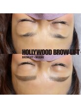 サロンドオズ(Salon de OZ)/ハリウッドブロウリフト