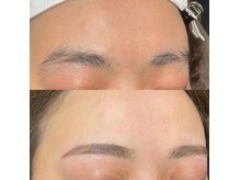 アイリー 町田店(Irie)/アイブロウWAX毛量調整メイク付