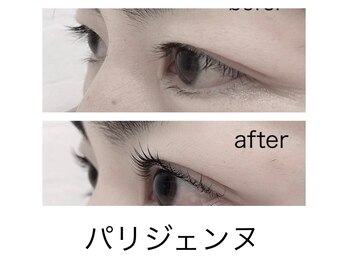 ミカド(MIKADO)/パリジェンヌラッシュリフト