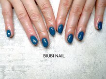 ビユビ ネイル(BIUBI NAIL)/BIUBI NAIL &nbsp;ビユビネイル